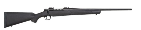 MOSSBERG PATRIOT .25-06 REM 22 FLUTED 5RD MATTE BLUE - Precision Shot Firearms