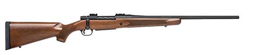 Mossberg Patriot .30-06 SPRG 5rd Magazine 22" Fluted Barrel Walnut Stock - Precision Shot Firearms