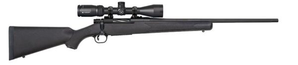 PATRIOT 243WIN 22" Fluted 5rd 3x9x40mm Vortex Scope Matte Blue Synthetic - Precision Shot Firearms