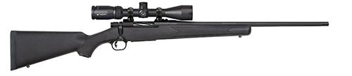 Mossberg Patriot Synthetic Vortex Scoped Combo .308 Win 5rd Capacity 22" Barrel w/Vortex Crossfire II 3-9x40mm - Precision Shot Firearms