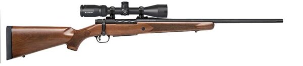 MOSSBERG PATRIOT .30-06 SPRG 22" FLUTED BBL VORTEX 3-9X40MM SCOPE - Precision Shot Firearms