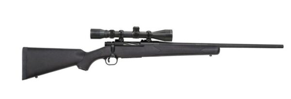 MOSSBERG PATRIOT 6.5 CREEDMOOR 22"" BBL 5RD VORTEX 3-9X40MM SCOPE - Precision Shot Firearms