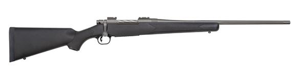Mossberg Patriot Synthetic Cerakote Rifle 30.06 SPRG 5rd Magazine 22" Barrel BBL - Precision Shot Firearms