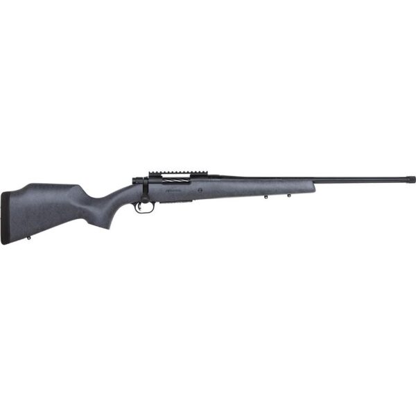 Mossberg Patriot LR Hunter 308 Win Rifle 5rd Magazine 22? Barrel Matte Blue - Precision Shot Firearms