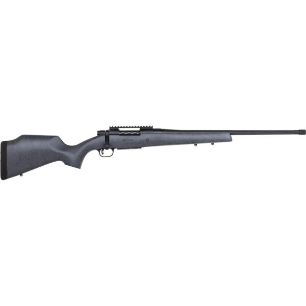 Mossberg Patriot LR Hunter 6.5 Creedmoor Rifle 5rd Magazine 22? Barrel Matte Blue - Precision Shot Firearms