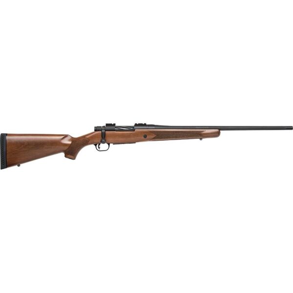 Mossberg Patriot 350 Legend Rifle 4rd Magazine 22? Barrel Walnut - Precision Shot Firearms