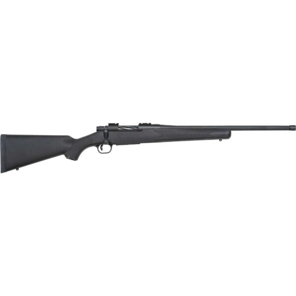 Mossberg Patriot Rifle .400 Legend 4rd Magazine 20" 11/16x24 Threaded Barrel Black - Precision Shot Firearms