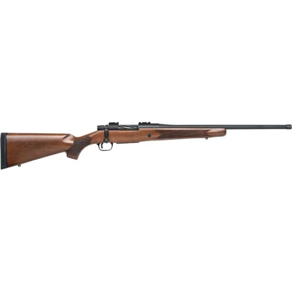 Mossberg Patriot Rifle .400 Legend 4rd Magazine 20" 11/16x24 Threaded Barrel Walnut - Precision Shot Firearms