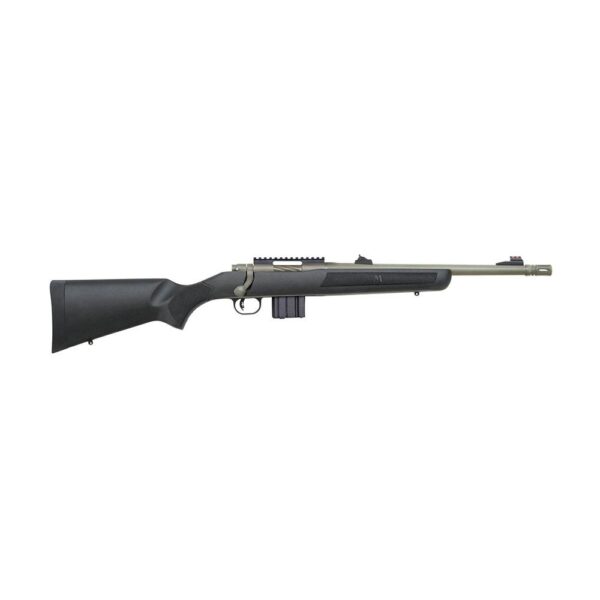 Mossberg MVP Patrol Rifle 5.56mm 10rd Magazine(1) 16.25'' Threaded Barrel Fiber Rifle Sights - Precision Shot Firearms
