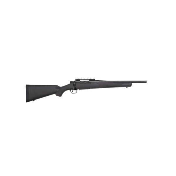 Mossberg Patriot Carbine 6.5 Creedmoor 5rd Capacity 18'' Threaded Barrel Threaded Black Synthetic Stock - Precision Shot Firearms