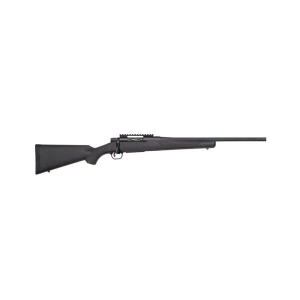 Mossberg Patriot Carbine 300 Win Mag 5rd Capacity 20'' Threaded Barrel Black Synthetic Stock - Precision Shot Firearms