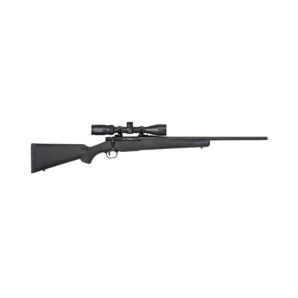Mossberg Patriot Synthetic-Vortex Scoped Rifle 350 Legend 4rd Capacity 24'' Threaded Barrel w/3-9x40mm Crossfire Scope - Precision Shot Firearms