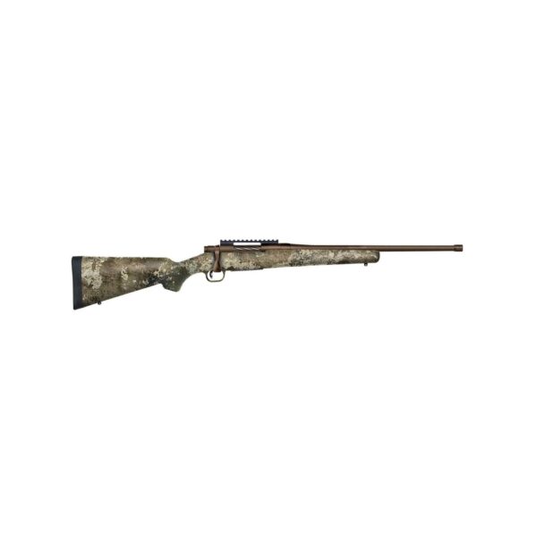 Mossberg Patriot Predator Strata Camo Rifle 400 Legend 4rd Capacity 20'' Thread Barrel Strata Camo Stock - Precision Shot Firearms