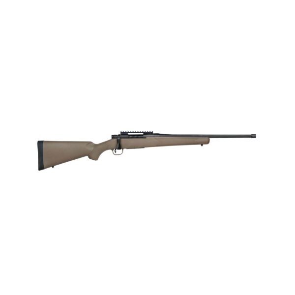 Mossberg Patriot Predator FDE Rifle 400 Legend 4rd Capacity 20'' Thread Barrel FDE Stock - Precision Shot Firearms
