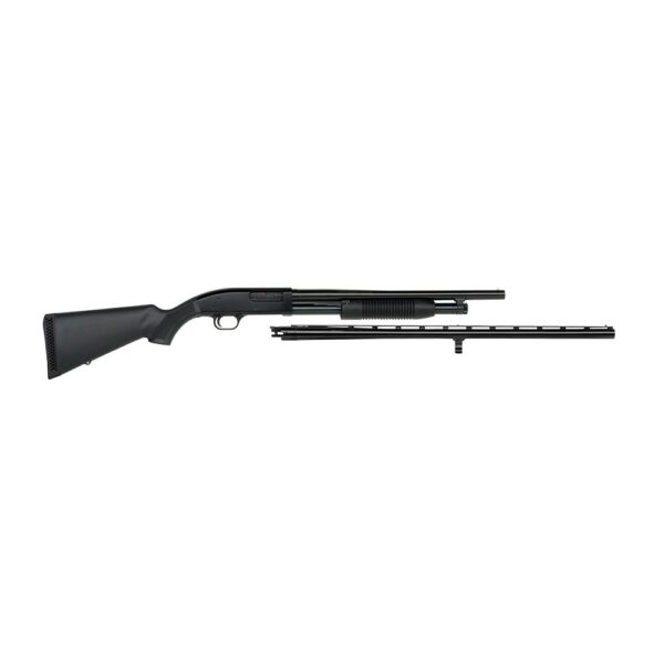 Mossberg Maverick 88?Field and Security Shotgun 12ga 18.5" & 28" Combo Barrel 6rd capacity - Precision Shot Firearms