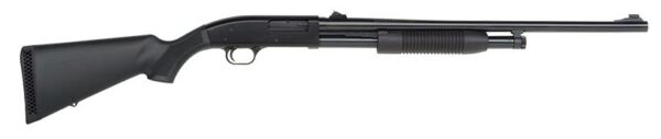 Mossberg Maverick 88 Slug 12ga 6rd Capacity 24" Barrel Blued - Precision Shot Firearms