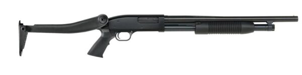Mossberg Maverick 88 ? Security w/ Top-Folding Stock 12ga 18.5" Barrel - Precision Shot Firearms