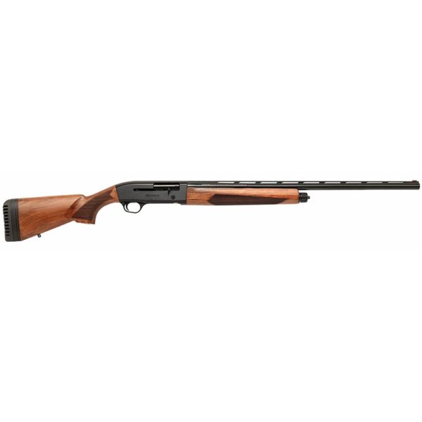 Mossberg Maverick SA Shotgun 12 ga 3" Chamber 5rd Capacity 28" Barrel Walnut - Precision Shot Firearms