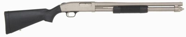 MOSSBERG 590 12GA MARINER 20" 9SHT W/PISTOL GRIP KIT - Precision Shot Firearms
