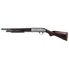 Mossberg 500 Retrograde Shotgun 12 ga 3" Chamber 5rd 18.5" Barrel Filigree Polished - Precision Shot Firearms
