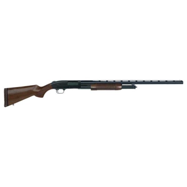 Mossberg 500 Retrograde Shotgun 12 ga 3" Chamber 5rd 28" Barrel Walnut - Precision Shot Firearms