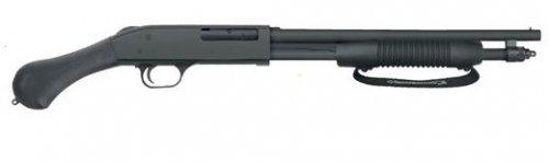 Mossberg 590 Shockwave .410 Bore .410ga 6rd Capacity 14" Barrel Blued - Precision Shot Firearms