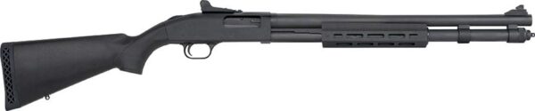 Mossberg 590 M-Lok 12 GA Shotgun 8rd Magazine 3" Chamber 20" Barrel Black - Precision Shot Firearms