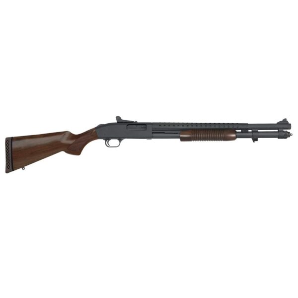 Mossberg 590A1 Retrograde 12ga 590A1 Walnut Corn Cob Forend & Stock - Precision Shot Firearms