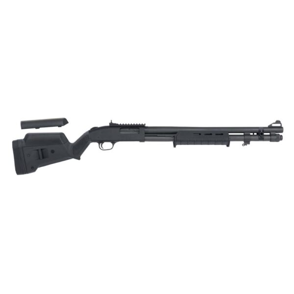 Mossberg 590A1 Shotgun 12 ga 3" Chamber 8rd Magazine 20" Barrel Black - Precision Shot Firearms