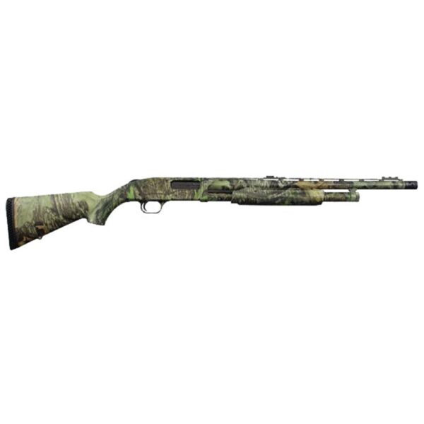 Mossberg 500 Grand Slam Turkey Shotgun 12 ga 5rd Capacity 20" Barrel Obsession Camo - Precision Shot Firearms