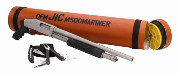 MOSSBERG 500 12GA JIC MARINER KIT 6RD - Precision Shot Firearms