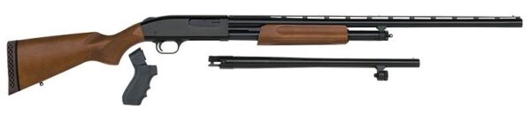 MOSSBERG 500 12GA FIELD/SECURITY COMBO - Precision Shot Firearms