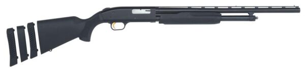 Mossberg 500 Super Bantam All-Purpose 20ga 5rd Capacity 22" Barrel Synthetic Stock Black - Precision Shot Firearms