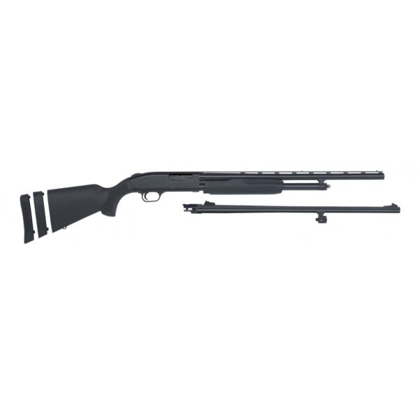Mossberg 500 Super Bantam Combo Field/Deer Shotgun 20ga 5rd Capacity 22"& 24" Barrels - Precision Shot Firearms