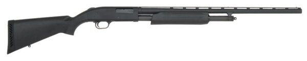 Mossberg 500 20ga 6rd Capacity 26" Barrel Matte Synthetic Stock - Precision Shot Firearms