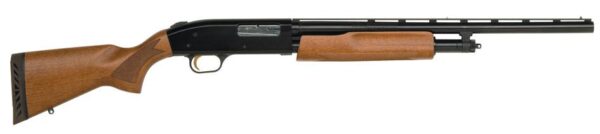 Mossberg 505 Compact/Short LOP Pump Shotgun 20 ga 3'' Chamber 4rd Capacity 20" Barrel - Precision Shot Firearms