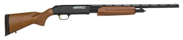Mossberg 500 Compact/Short LOP Pump Shotgun 410 ga 3" Chamber 5rd Capacity 20" Barrel - Precision Shot Firearms