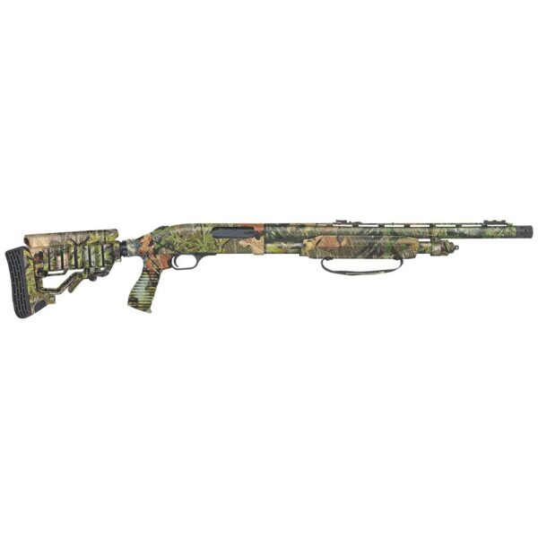 Mossberg 835 Ulti-Mag Tactical Turkey 12 GA Shotgun 5rd Magazine 3.5" Chamber 20" Barrel Camo - Precision Shot Firearms