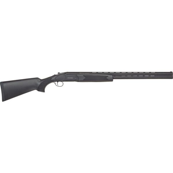 Mossberg International Silver Reserve Eventide 12 GA Shotgun 2rd Magazine 3" Chamber 28" Barrel Black - Precision Shot Firearms