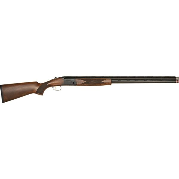Mossberg International Gold Reserve Black Label 12 GA Shotgun 2rd Magazine 3" Chamber 30" Barrel Walnut - Precision Shot Firearms