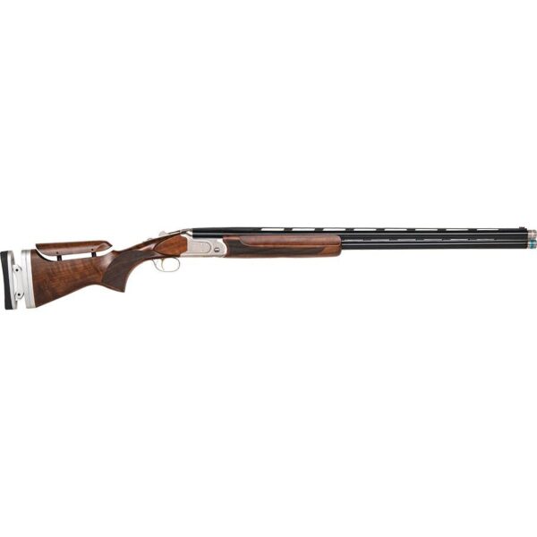 Mossberg International Gold Reserve Super Sport 12 GA Shotgun 2rd Magazine 3" Chamber 30" Barrel Walnut - Precision Shot Firearms