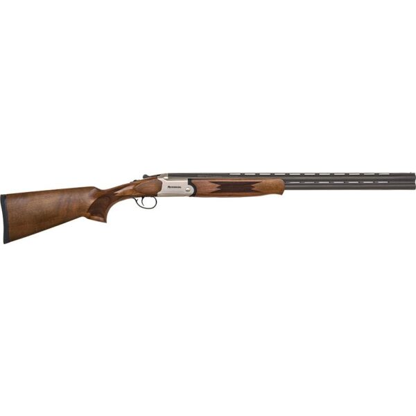 Mossberg International Silver Reserve 20 GA Shotgun 2rd Magazine 3" Chamber 26" Barrel Walnut - Precision Shot Firearms