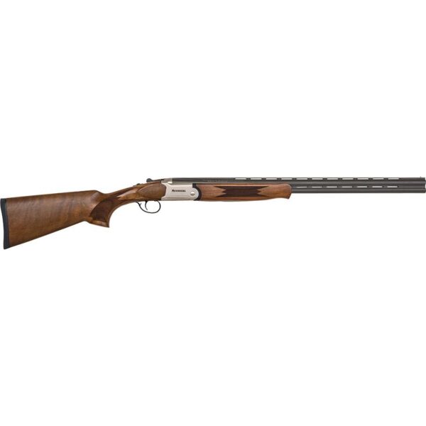 Mossberg International Silver Reserve 28 GA Shotgun 2rd Magazine 2.75" Chamber 26" Barrel Walnut - Precision Shot Firearms
