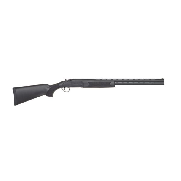 Mossberg International Silver Reserve Eventide Shotgun 20 ga 3" Chamber 2rd Capacity 26" Barrel Black - Precision Shot Firearms