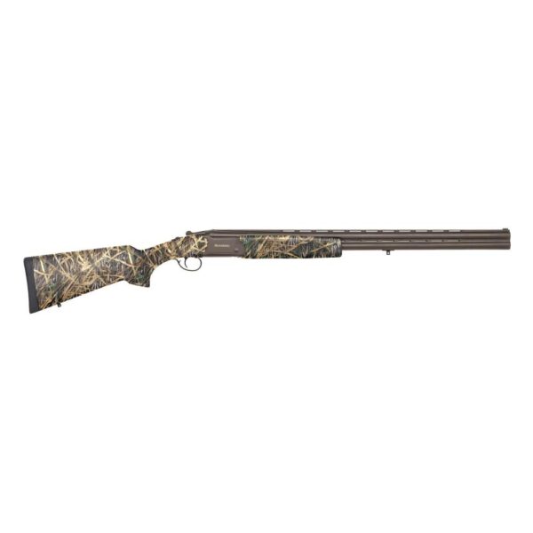 Mossberg International Silver Reserve Eventide Waterfowl Shotgun 12 ga 3.5" Chamber 2rd Capacity 28" Barrel Mossy Oak Vintage Shadowgrass - Precision Shot Firearms