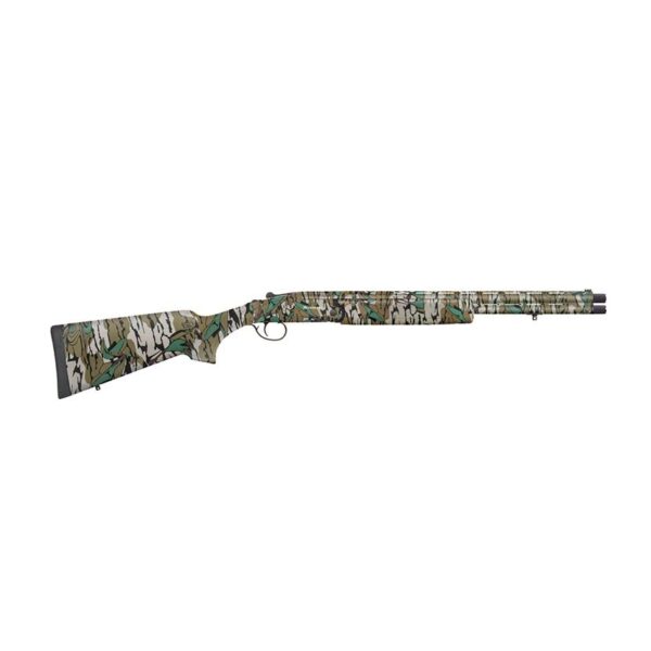 Mossberg Silver Reserve Eventide O/U Shotgun 410ga 2rd Capacity 20" Barrel Vent Rib Barrel Mossy Oak Greanleaf Finish - Precision Shot Firearms