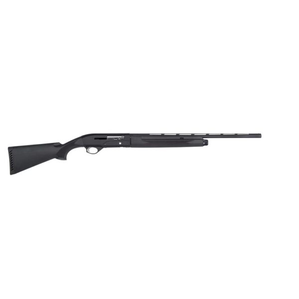 Mossberg International SA-28 Bantam Semi-Auto Shotgun 28ga 2-3/4" Chamber 4rd Capacity 24" Barrel Matte Blue Finish - Precision Shot Firearms