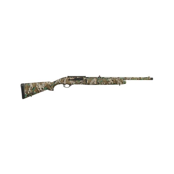 Mossberg International SA-20 Turkey Shotgun 20 ga 3" Chamber 4rd Magazine 22" Barrel Mossy Oak Greenleaf - Precision Shot Firearms
