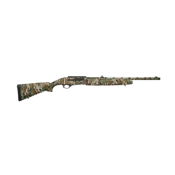 Mossberg International SA-410 Turkey Shotgun .410 ga 3" Chamber 4rd Magazine 22" Barrel Mossy Oak Greenleaf - Precision Shot Firearms