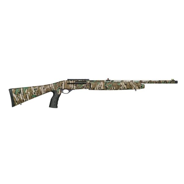 Mossberg SA-28 Turkey Shotgun 28ga 3" Chamber 22'' Barrel Mossy Oak Greenleaf Stock - Precision Shot Firearms